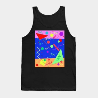 Memphis #53 Tank Top